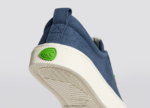 vrouwen Cariuma schaduwblauw canvas 6F0Z24221 - Afbeelding 5