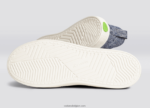 vrouwen Cariuma steenblauw gebreid 6F0Z24399 - Afbeelding 3