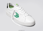 vrouwen Cariuma wit lwg leer/groen 6F0Z24320 - Afbeelding 4