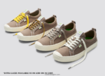 vrouwen Cariuma zand contrast draad canvas 6F0Z24240 - Afbeelding 2