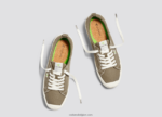 vrouwen Cariuma zand contrast draad canvas 6F0Z24240 - Afbeelding 7