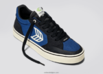 vrouwen Cariuma zwart & blauw/ivoor 6F0Z24342 - Afbeelding 3