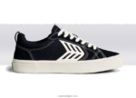 vrouwen Cariuma zwart contrast/ivoor 6F0Z24343
